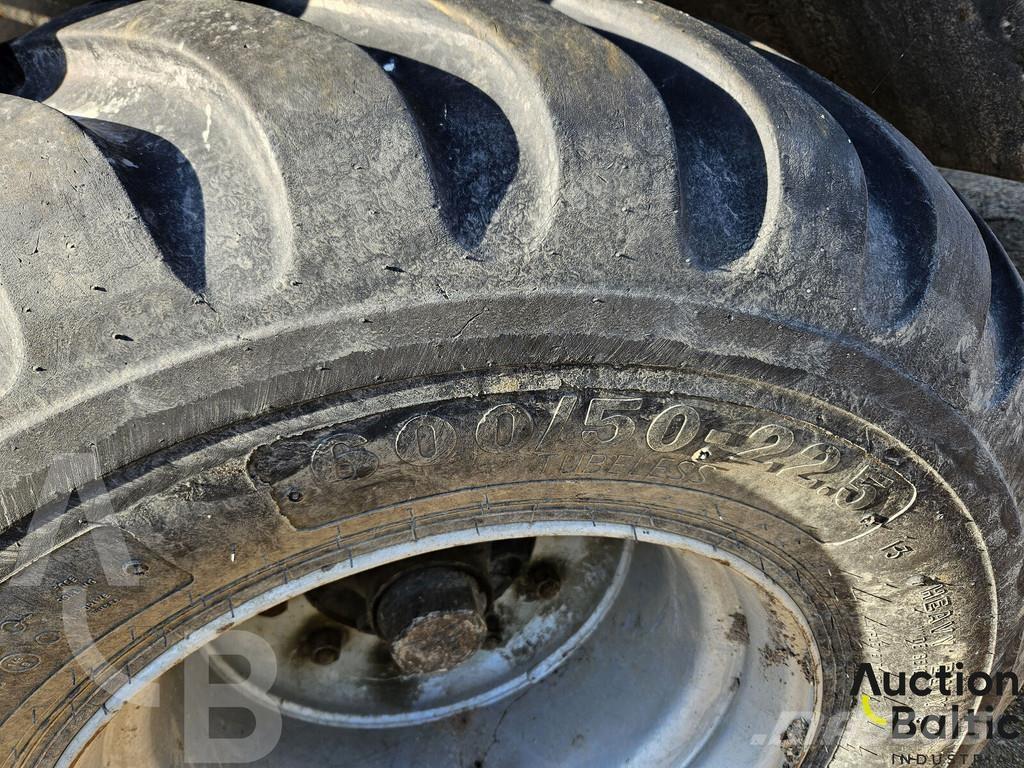 Mus-Max 7 Broyeur de végétaux