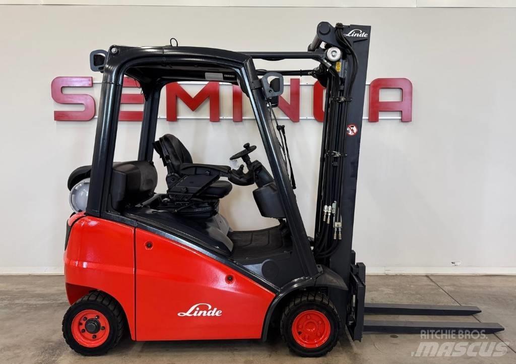 Linde 10874 - H16T Chariots GPL