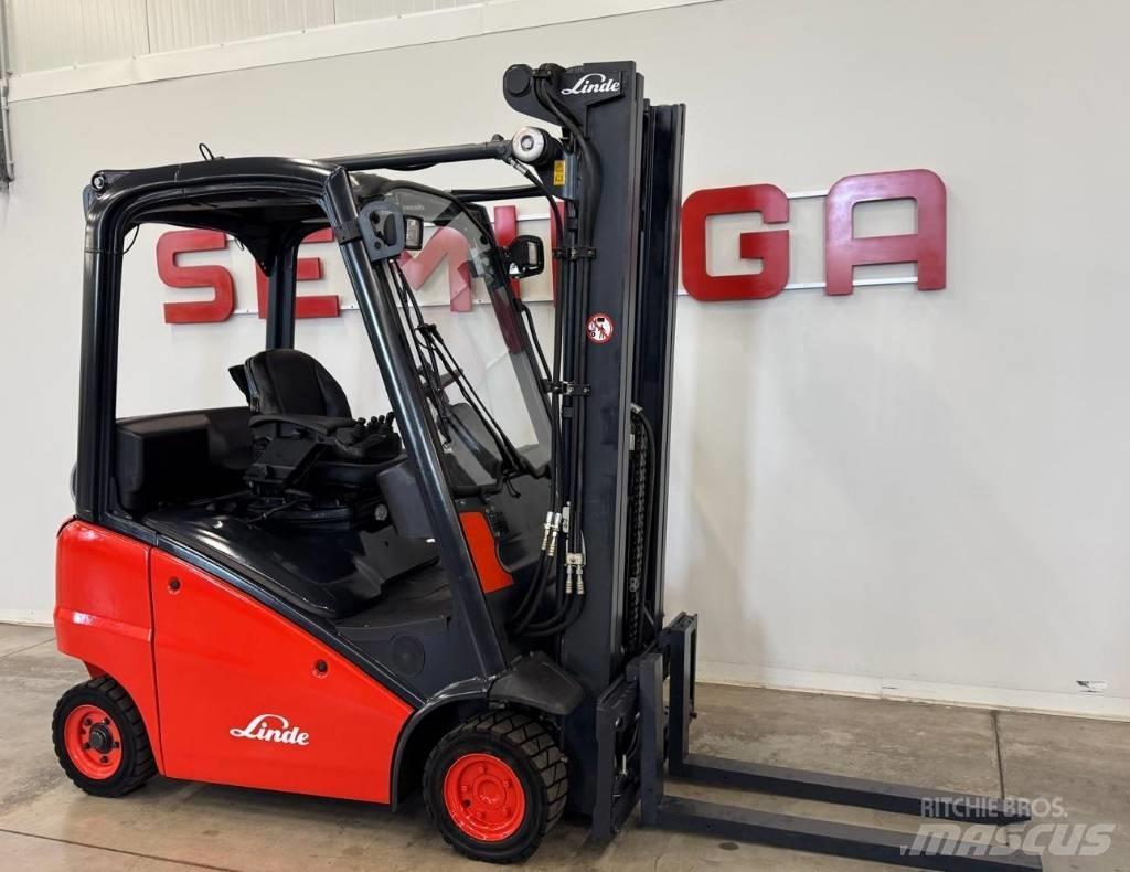 Linde 10874 - H16T Chariots GPL