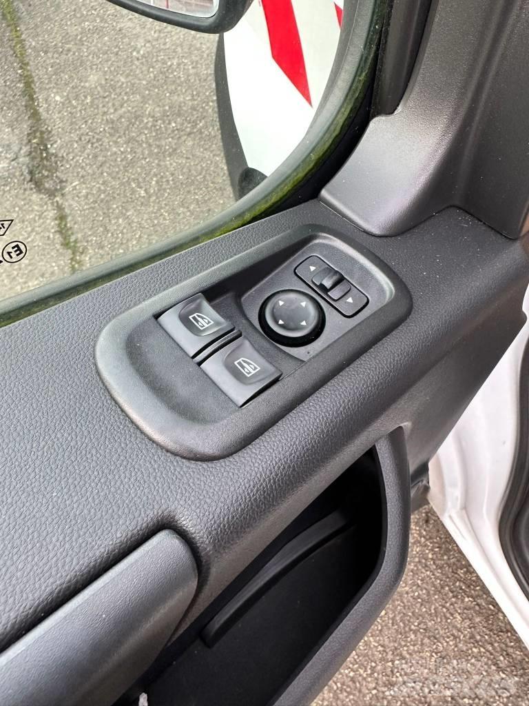 Renault Master Remorque nacelle