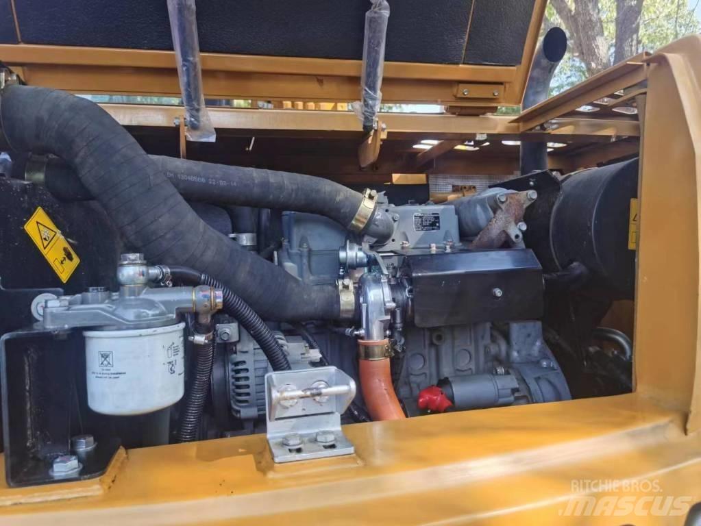 Sany SY 75 C pro Pelle sur chenilles