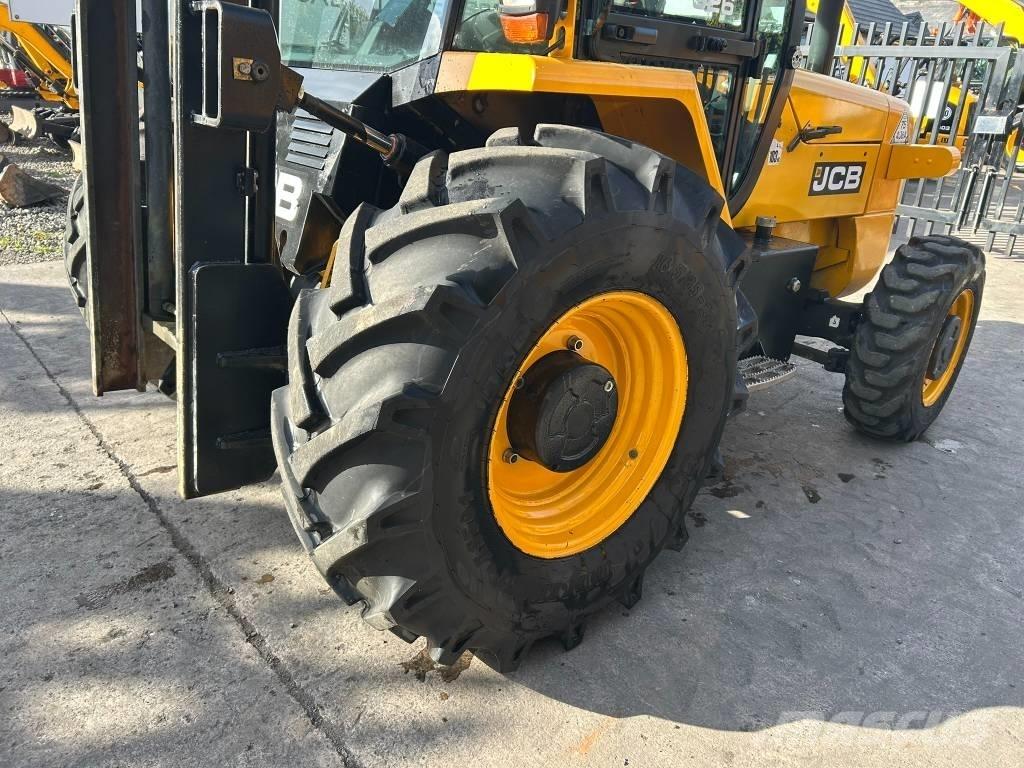 JCB 926 Chariot tout terrain