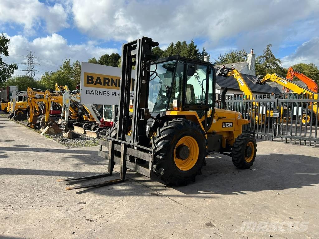 JCB 926 Chariot tout terrain