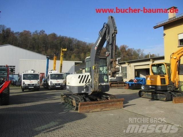 Terex TC 75 Mini pelle 7t-12t