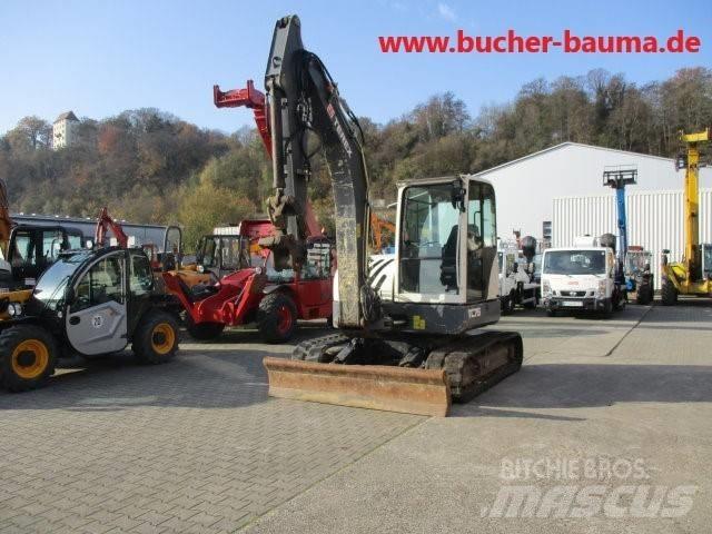 Terex TC 75 Mini pelle 7t-12t