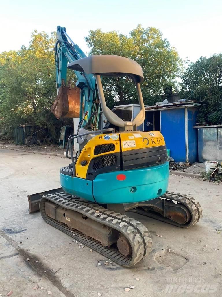Kubota U30 Mini pelle < 7t
