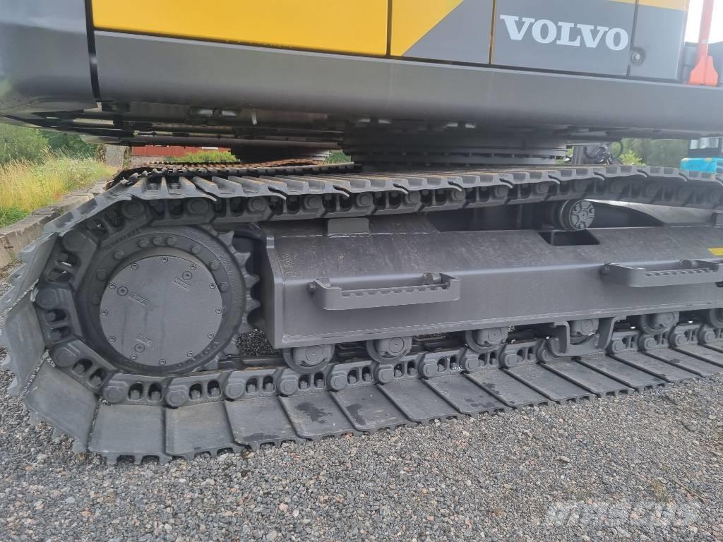 Volvo EC 140 EL Pelle sur chenilles