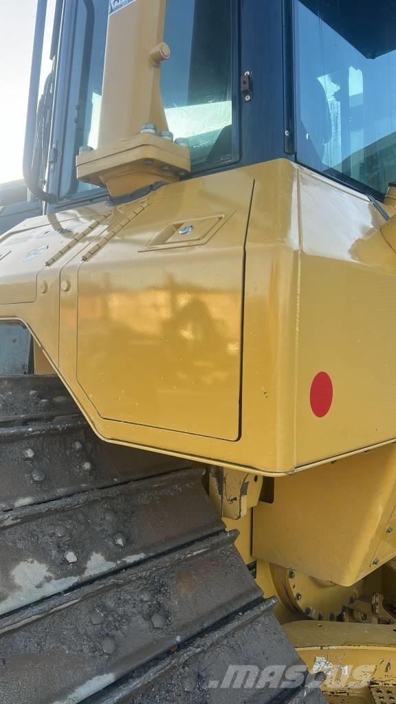 CAT D 6 N LGP Bouteurs sur chenilles