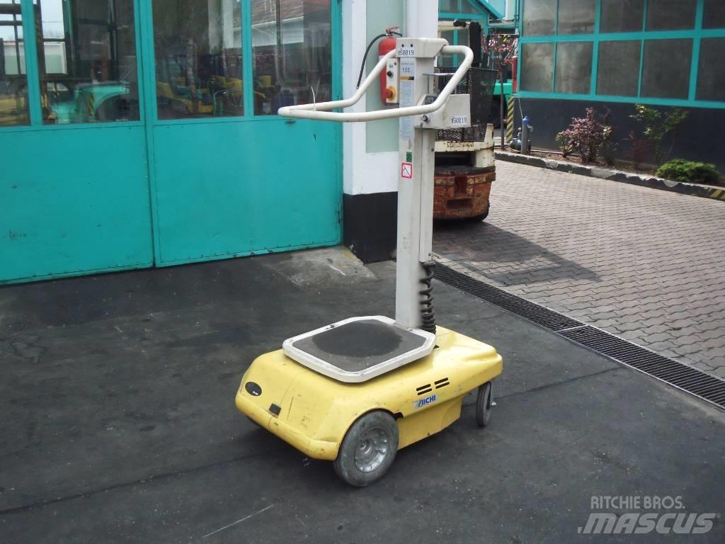 Aichi SX015      V-1650 Mât vertical