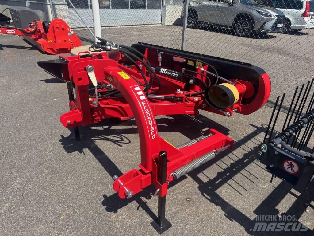 Fransgård FKR 150 Broyeur / Gyrobroyeur / Epareuse