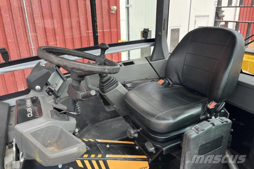 Wacker Neuson DW 60 Mini tombereau