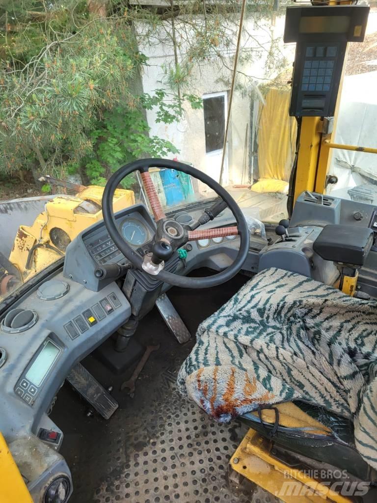 Volvo BM L 150 Chargeuse sur pneus