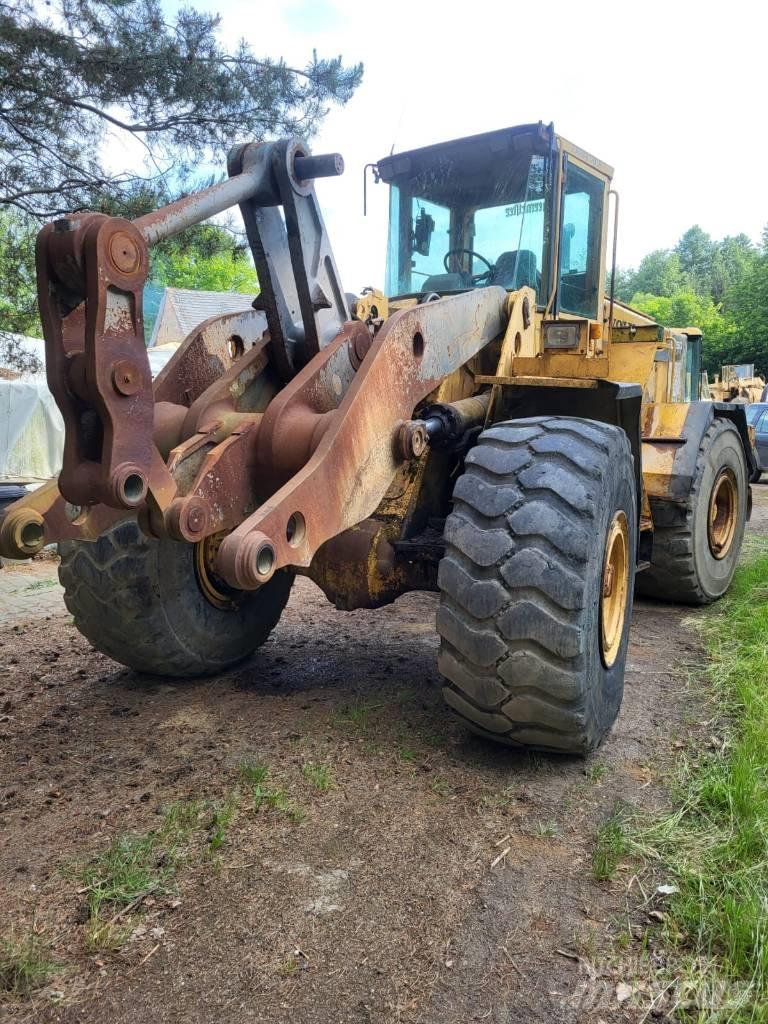 Volvo BM L 150 Chargeuse sur pneus