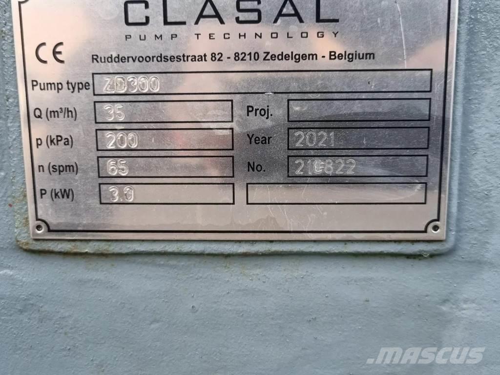 Geho ZD300 230V Pompe à eau / Motopompe