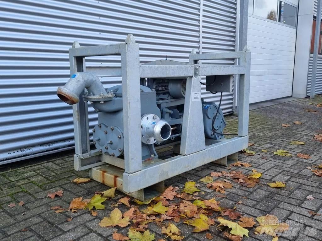 Geho ZD300 230V Pompe à eau / Motopompe