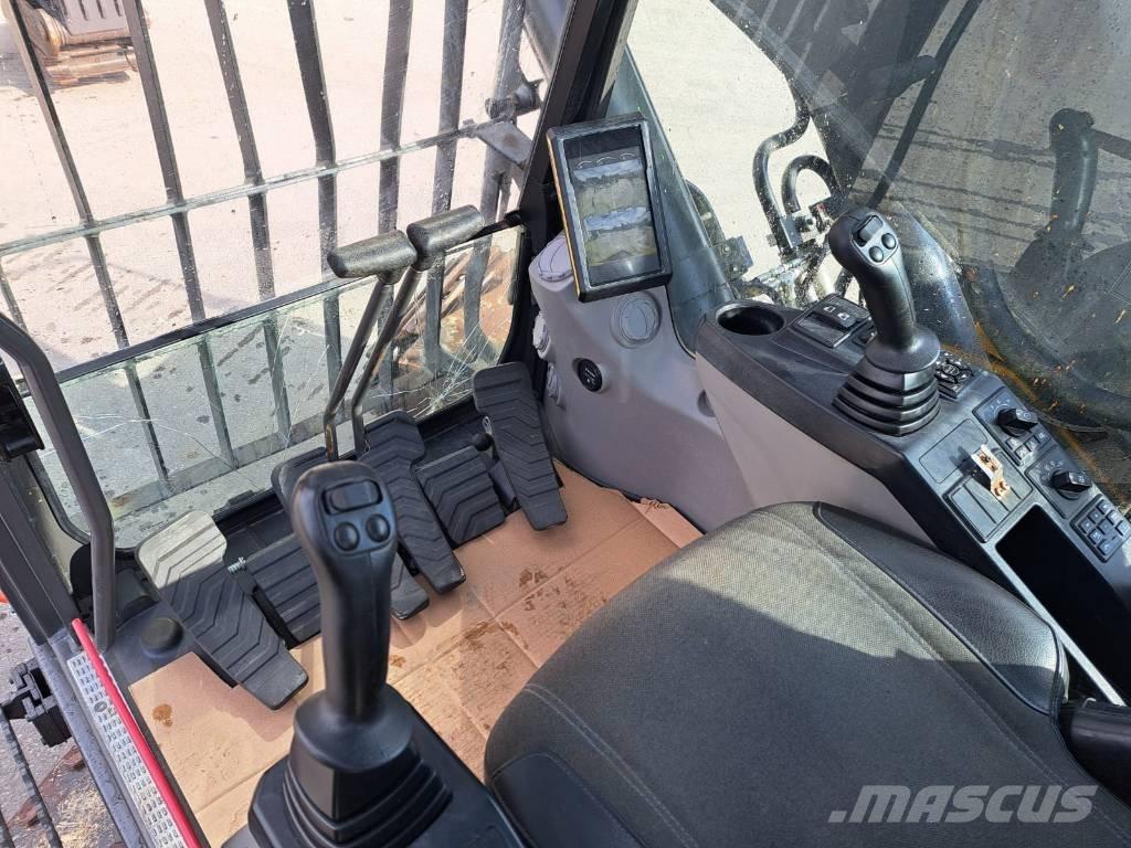 Volvo EC 250 ENL Pelle sur chenilles