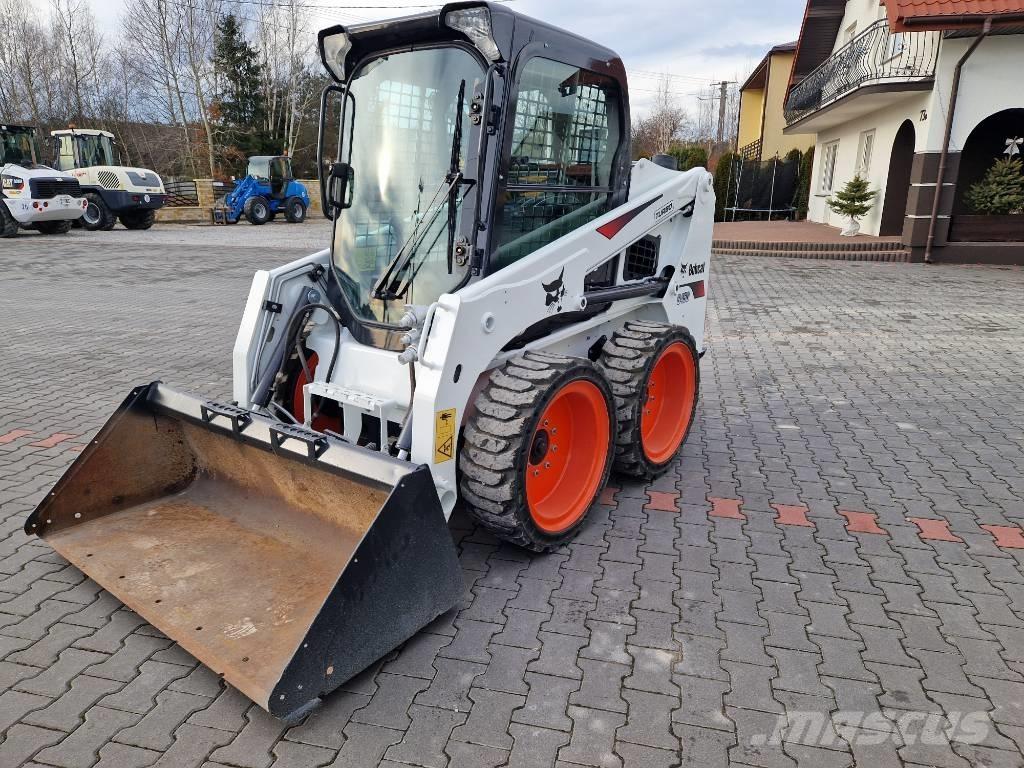Bobcat S 450 Chargeuse compacte