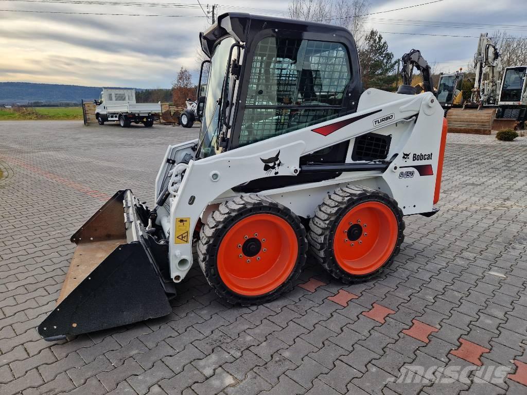Bobcat S 450 Chargeuse compacte