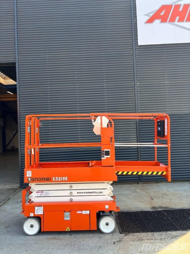 Snorkel S 3219 E Nacelle ciseaux