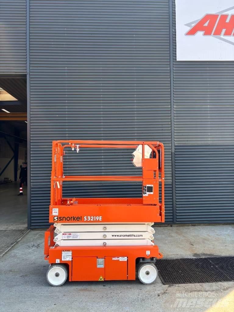 Snorkel S 3219 E Nacelle ciseaux
