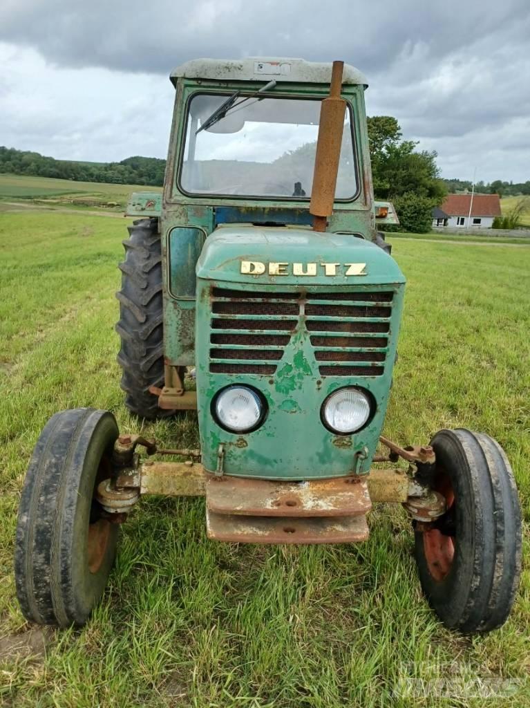 Deutz D6006 Tracteur