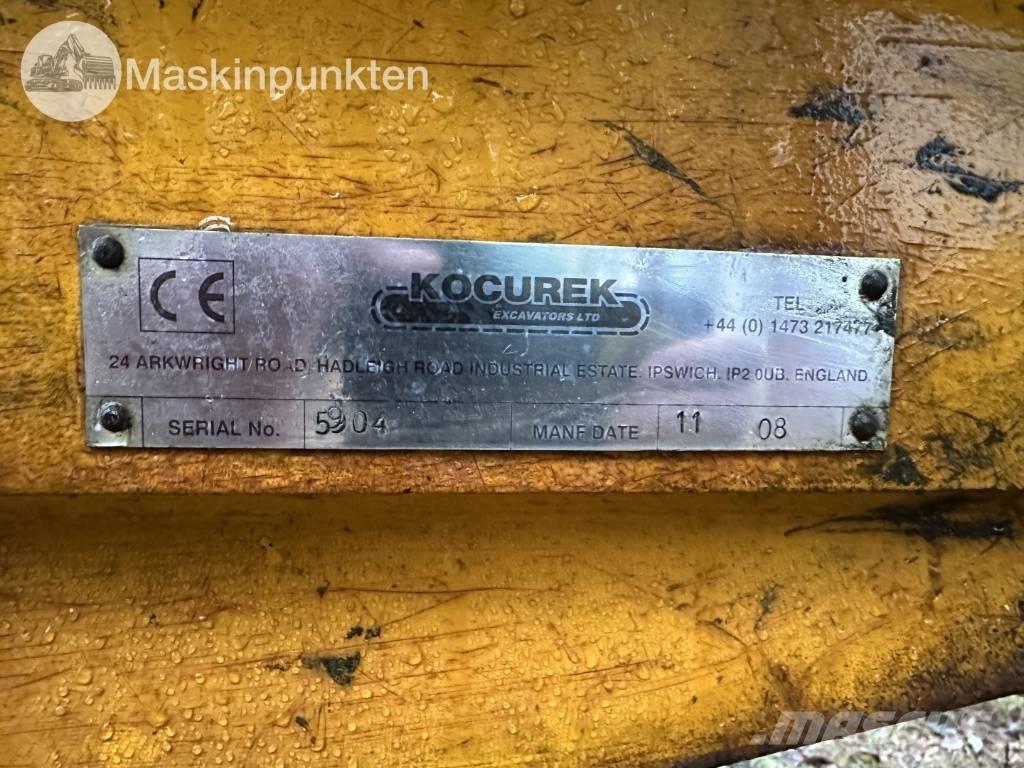 JCB JS 220 LC Pelle sur chenilles