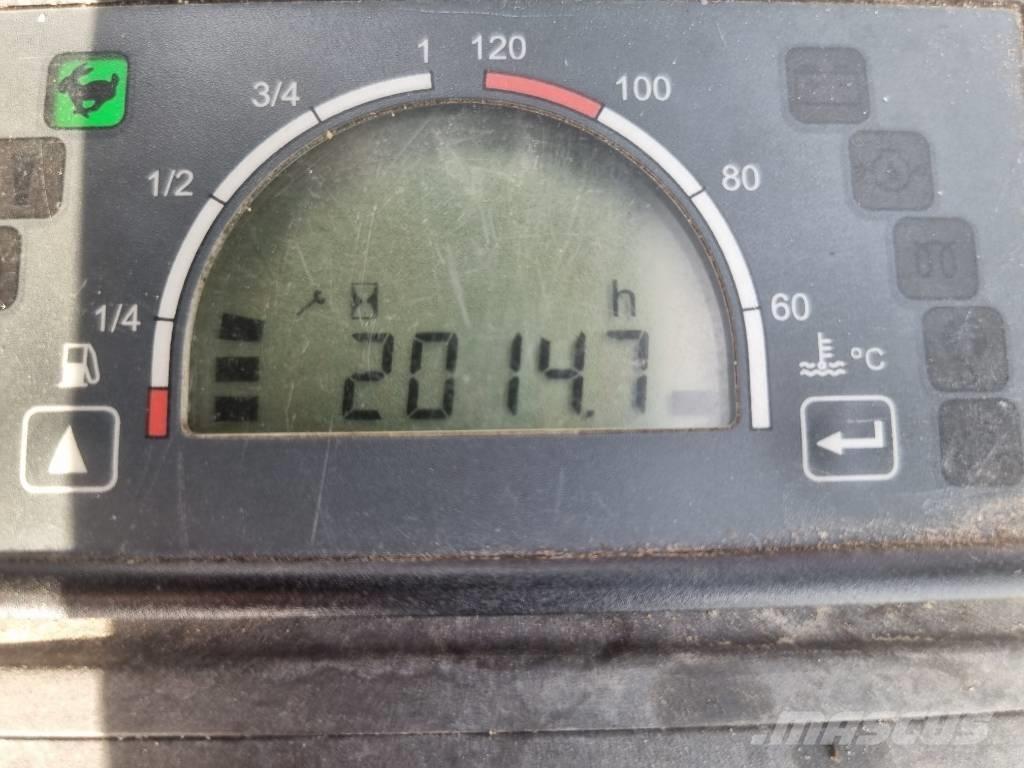 CAT 301.7 D Mini pelle < 7t