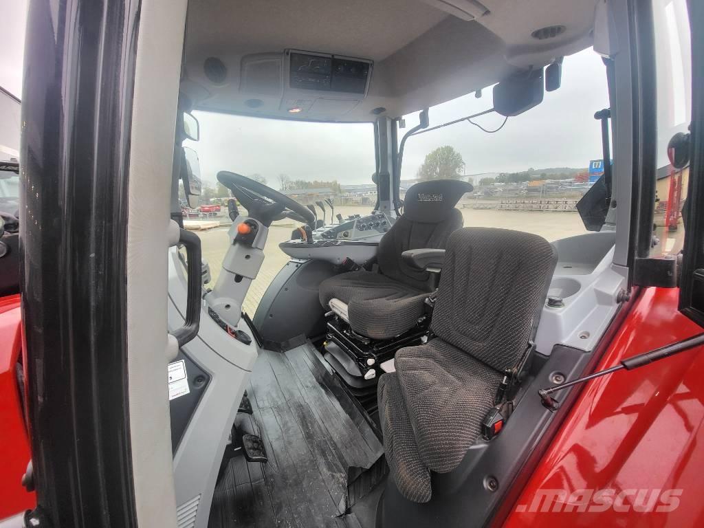 Valtra N154e Tracteur