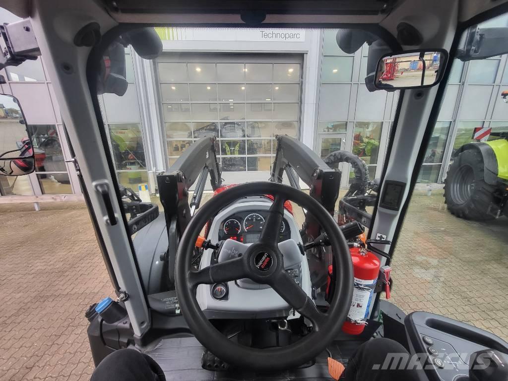Valtra N154e Tracteur