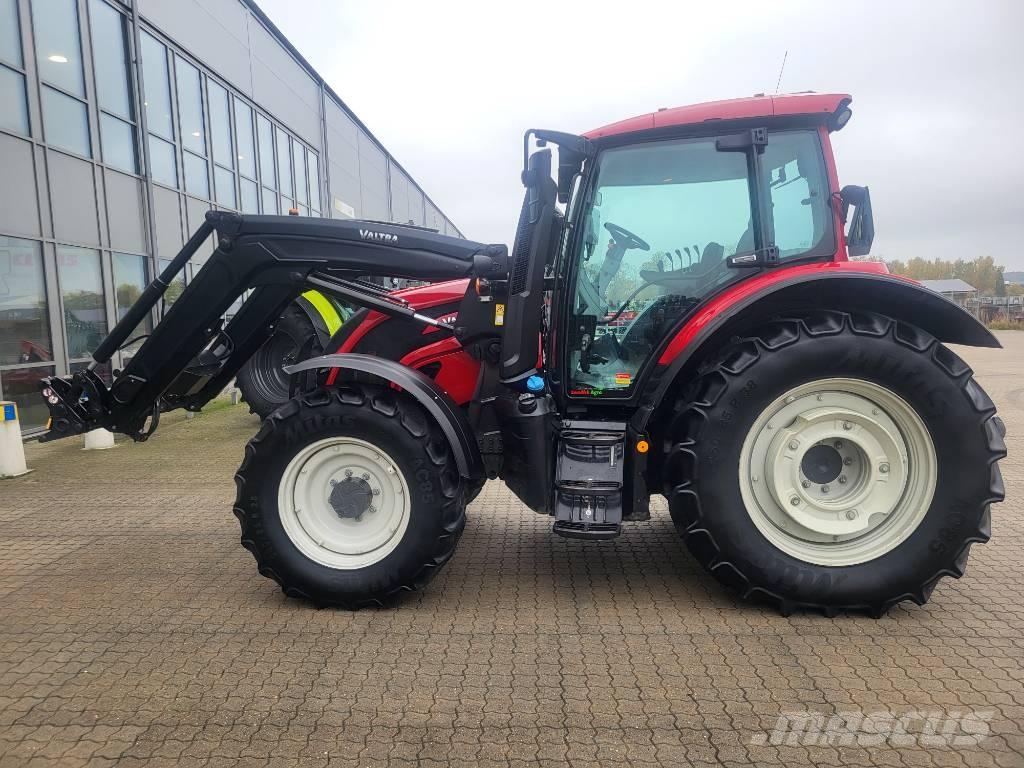 Valtra N154e Tracteur