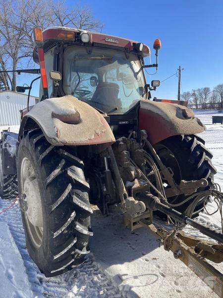 Case IH 170 Puma Tracteur