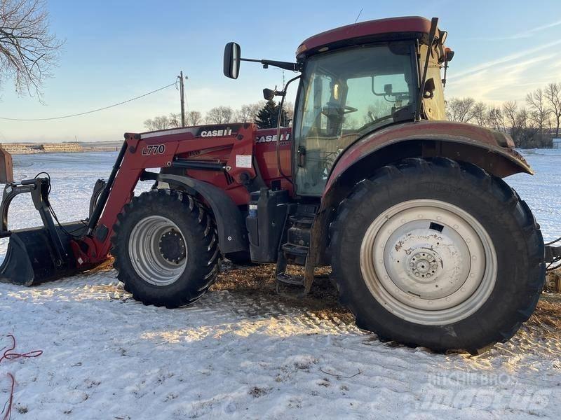 Case IH 170 Puma Tracteur