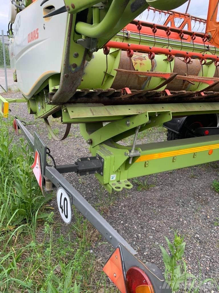 CLAAS C 900 Barre de coupe pour moissonneuse batteuse