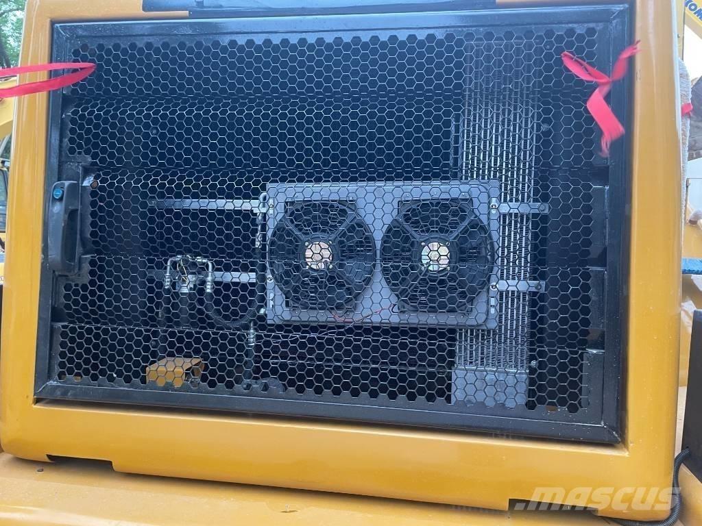 CAT 966 H Chargeuse sur pneus