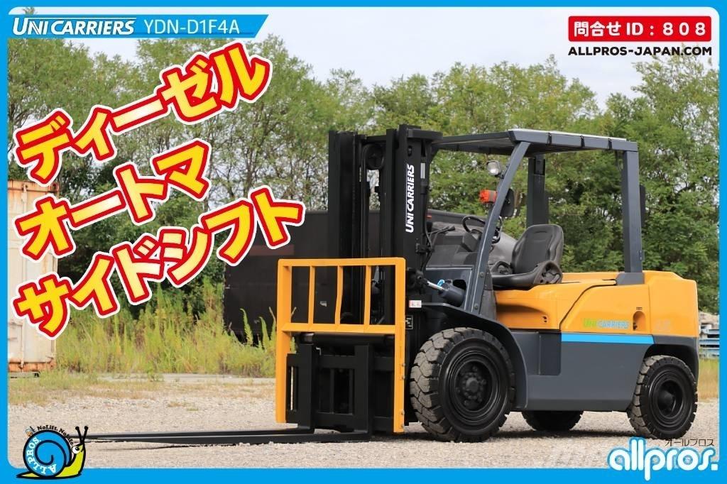  ユニキャリア YDN-D1F4A Chariots diesel