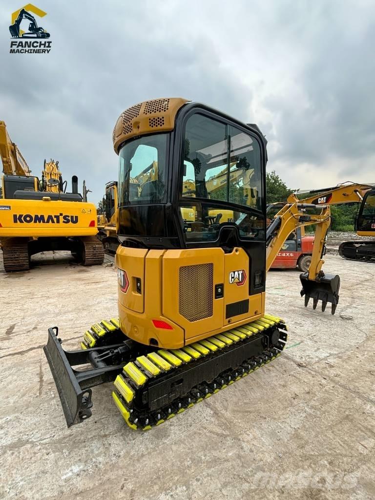 CAT 302 Mini pelle < 7t