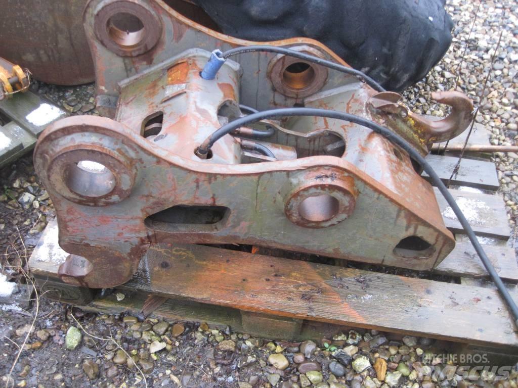 Volvo S2 EC 290 Pelle sur chenilles