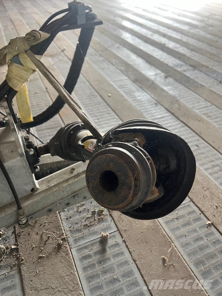Biorotor 6000RB Autres outils de préparation du sol