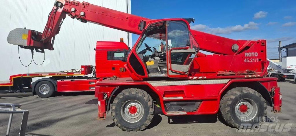 Merlo Roto 45.21 Chariot télescopique