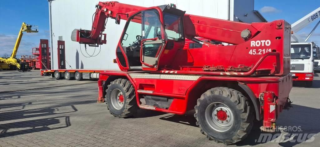Merlo Roto 45.21 Chariot télescopique