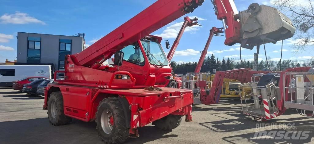 Merlo Roto 45.21 Chariot télescopique