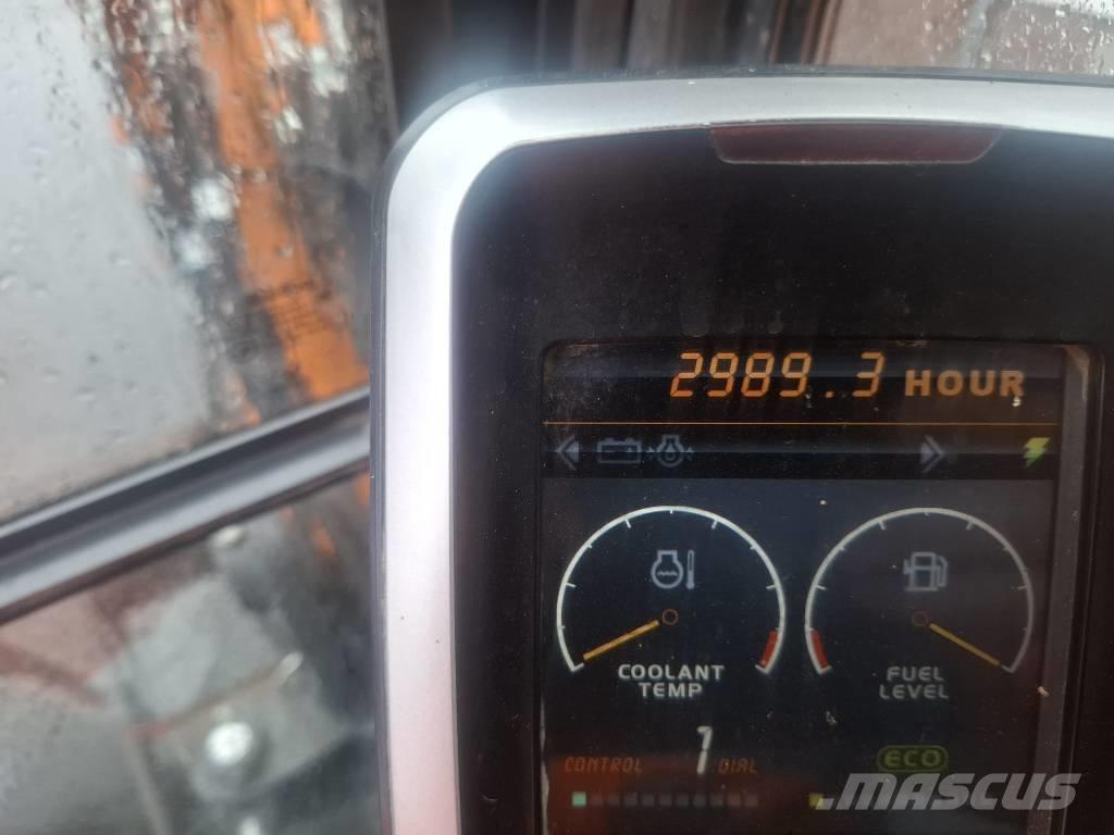 Doosan DX 62 R-3 Mini pelle < 7t