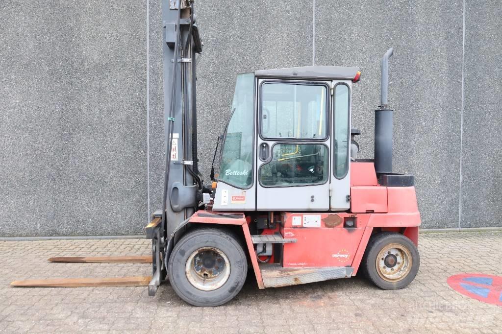 Kalmar DCD 55-6 H Chariots diesel