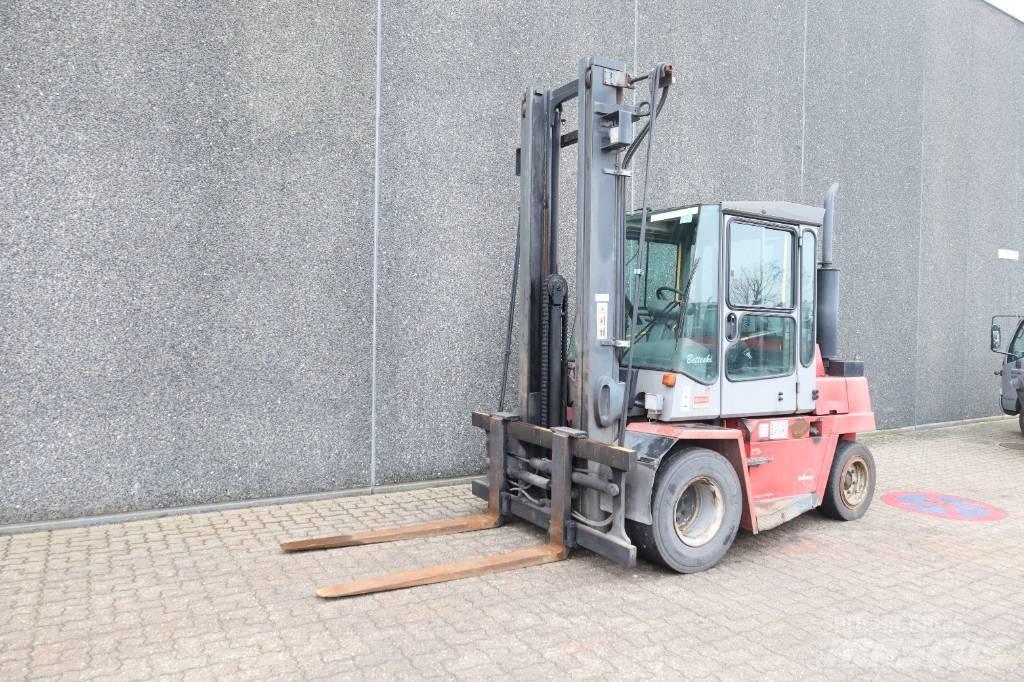 Kalmar DCD 55-6 H Chariots diesel