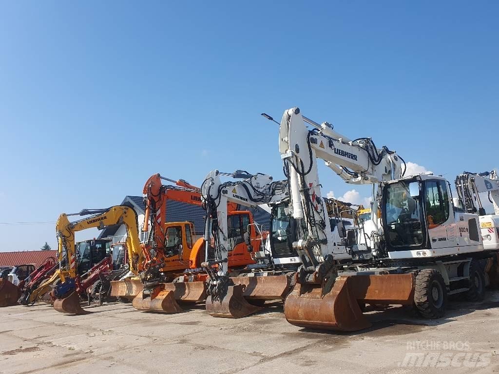 Mecalac 12 M TX Pelle sur pneus