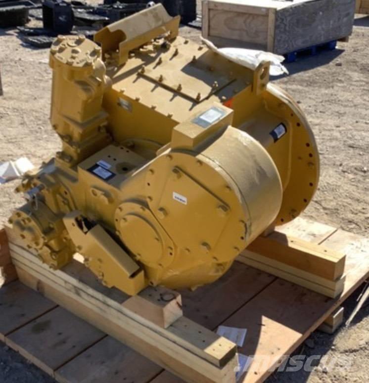 CAT 6V-1720 7 Boîte de vitesse