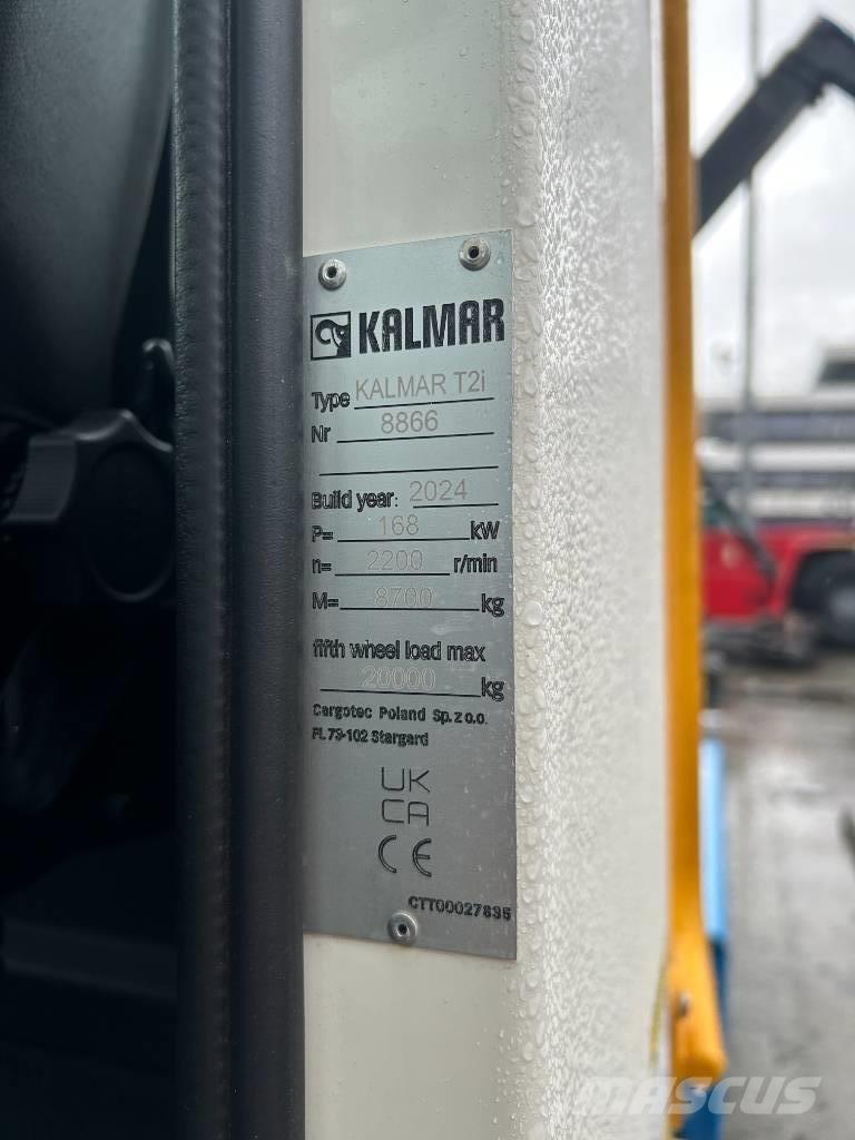 Kalmar T2i Tracteur de manœuvre