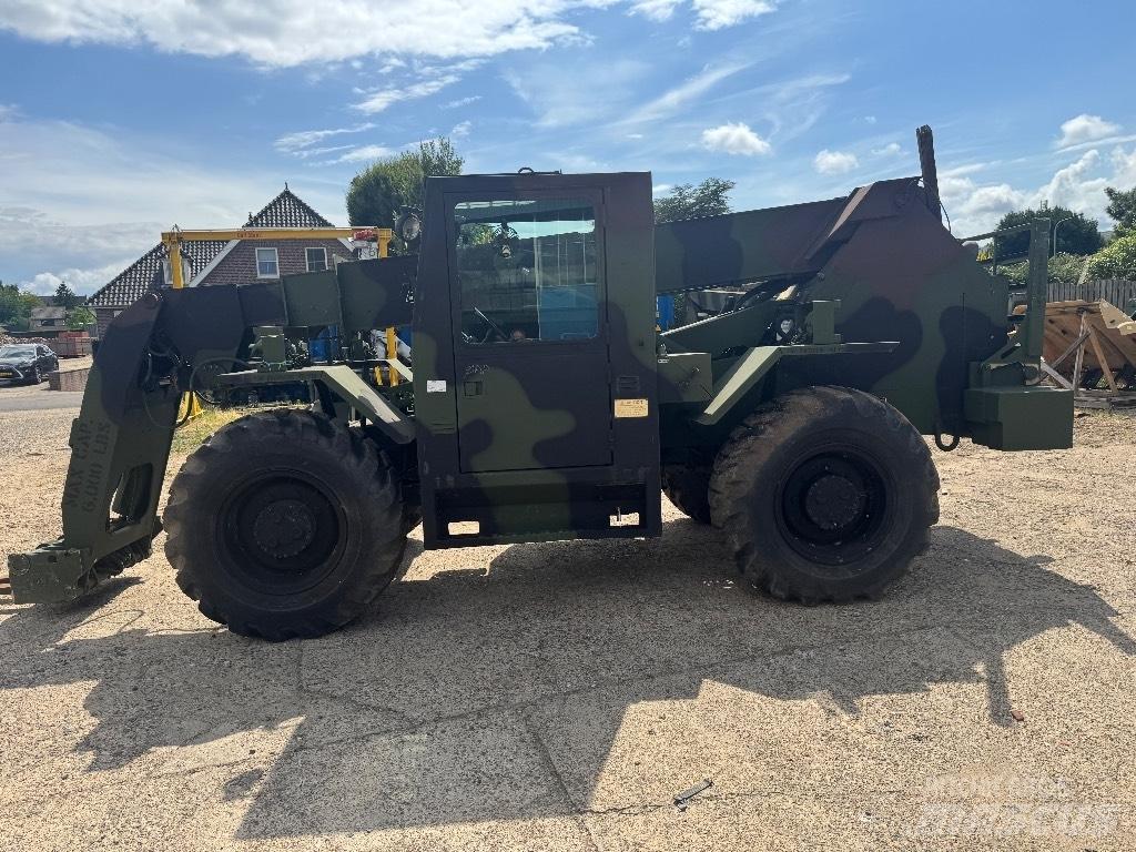 SkyTrak 6000 Chariot télescopique