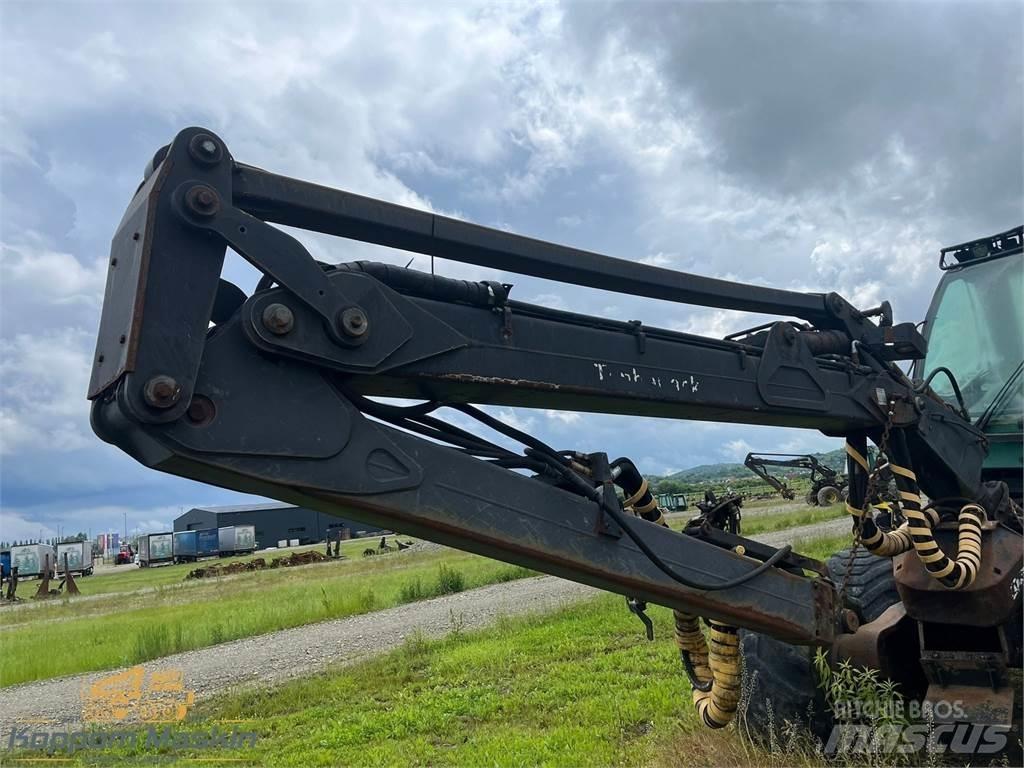 Timberjack 1470 Abatteuse