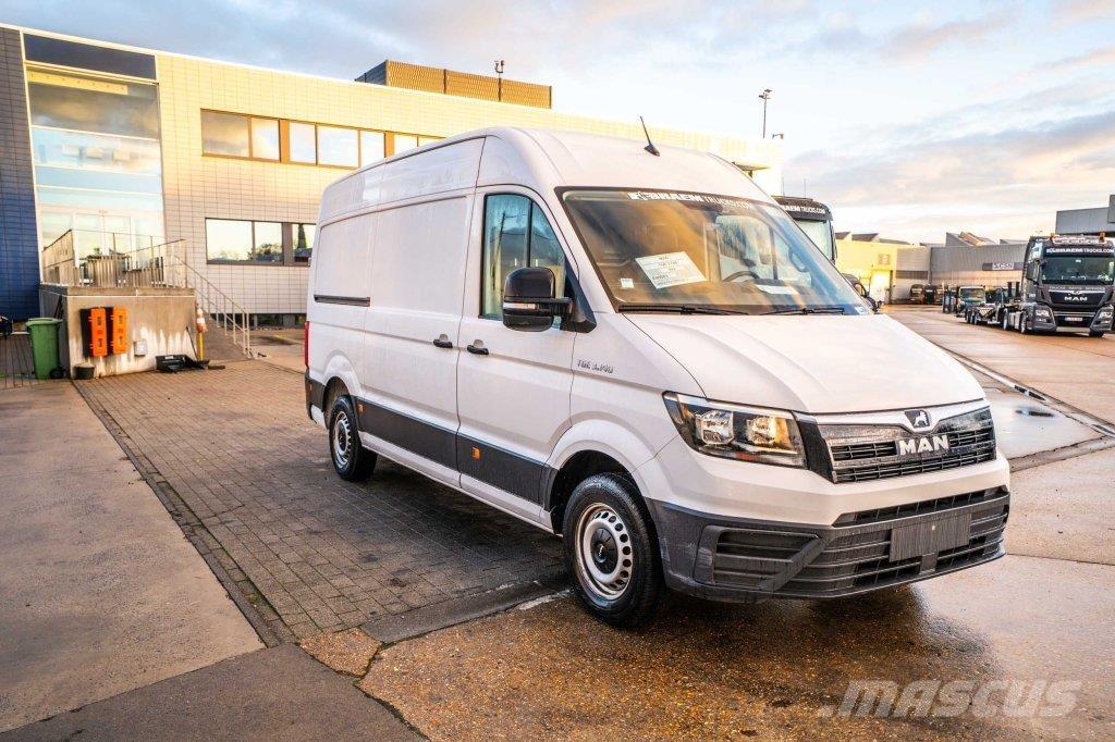 MAN TGE 3.140 Autre fourgon / utilitaire